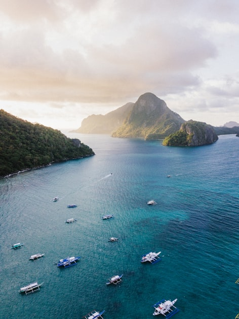 Exploring Dinagat Islands